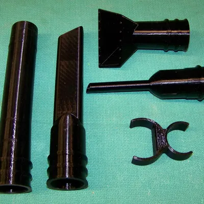 Phụ Kiện Đầu Hút Cho Máy Hút Bụi DeWalt DCV517, DCV580 (Ống 32mm)