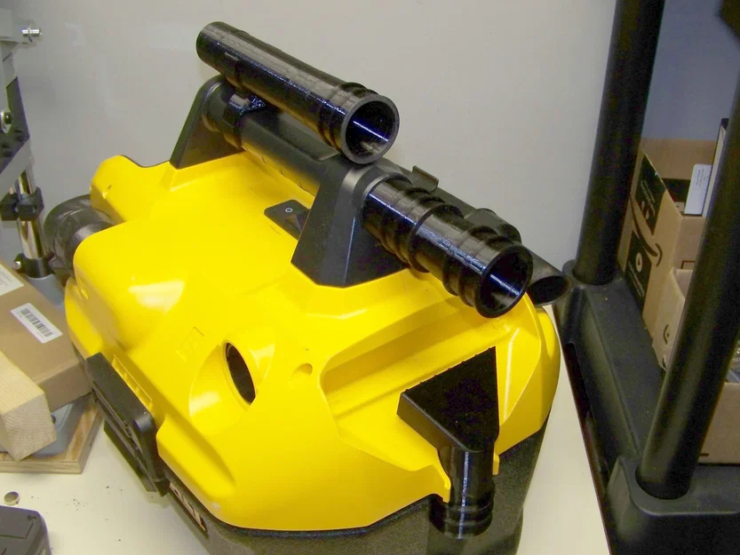 Phụ Kiện Đầu Hút Cho Máy Hút Bụi DeWalt DCV517, DCV580 (Ống 32mm) - Image 2