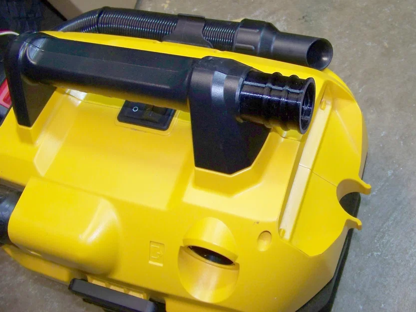 Phụ Kiện Đầu Hút Cho Máy Hút Bụi DeWalt DCV517, DCV580 (Ống 32mm) - Image 3