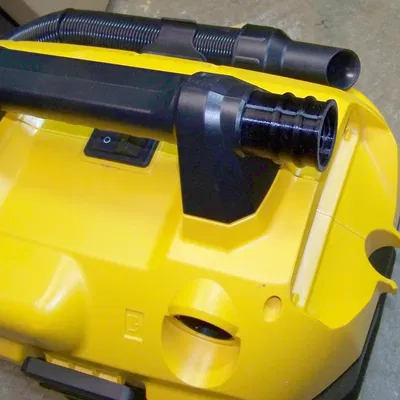 Phụ Kiện Đầu Hút Cho Máy Hút Bụi DeWalt DCV517, DCV580 (Ống 32mm)