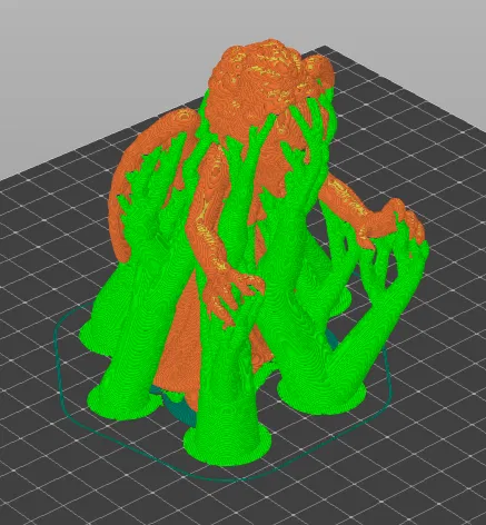 Thiên Thần Khóc (đáng sợ) - Doctor Who - Image 2