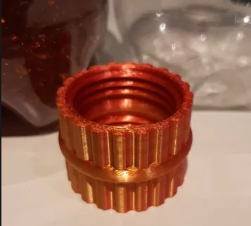 Adapter Vặn Chai Nước Ngọt Nối Chai Nước Ngọt - Image 2