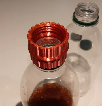 Adapter Vặn Chai Nước Ngọt Nối Chai Nước Ngọt - Image 4