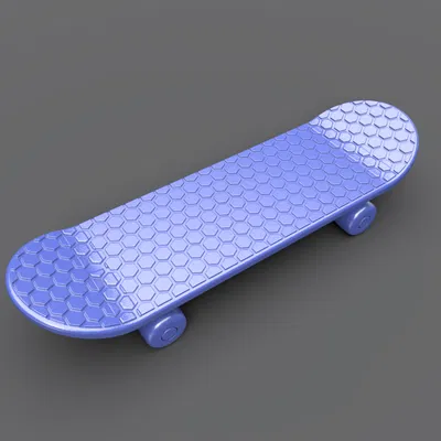 Ván trượt Mini, In là Chạy