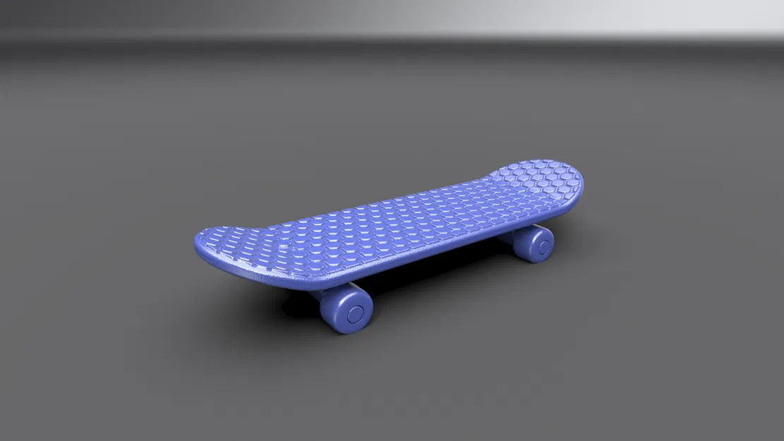 Ván trượt Mini, In là Chạy - Image 5