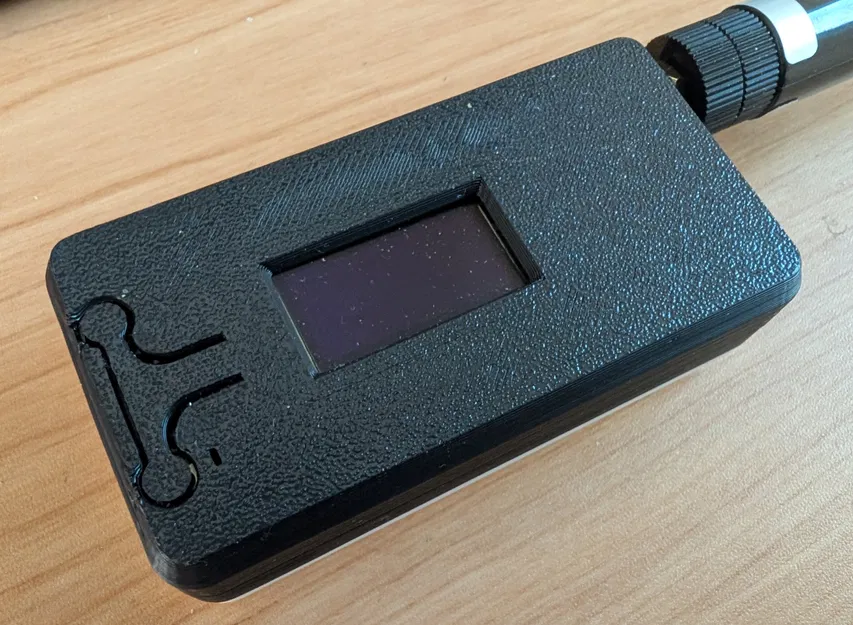 Vỏ Heltec v3 cho pin 3000mAh - Image 1