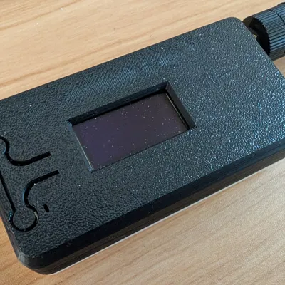 Vỏ Heltec v3 cho pin 3000mAh