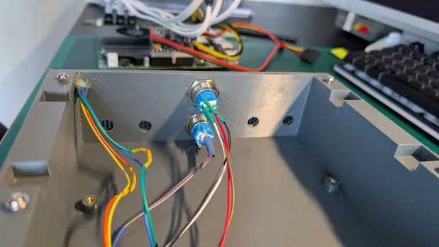 Vỏ Lưu Trữ NAS Tùy Chỉnh Cho Mini-ITX - Image 11