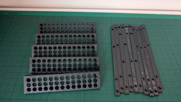 Vỏ Lưu Trữ NAS Tùy Chỉnh Cho Mini-ITX - Image 14