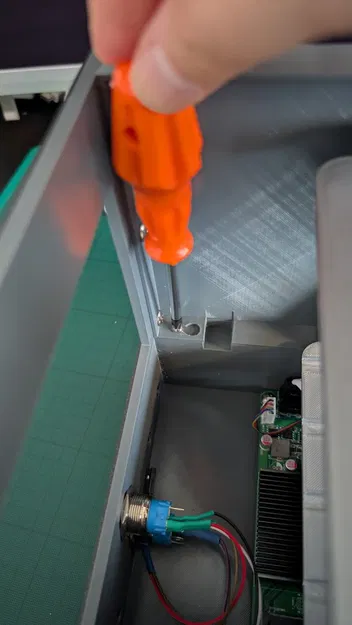 Vỏ Lưu Trữ NAS Tùy Chỉnh Cho Mini-ITX - Image 17