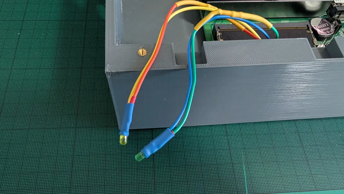 Vỏ Lưu Trữ NAS Tùy Chỉnh Cho Mini-ITX - Image 19