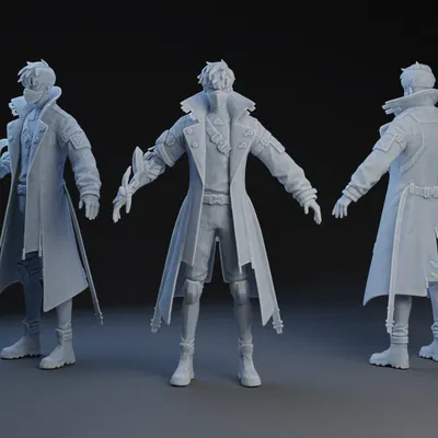 Mô Hình Sung Jin Woo : Solo Leveling