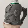 Kệ Giữ Lon/Cốc Bia IronMan - Thumbnail 1