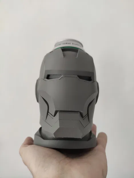 Kệ Giữ Lon/Cốc Bia IronMan - Image 2