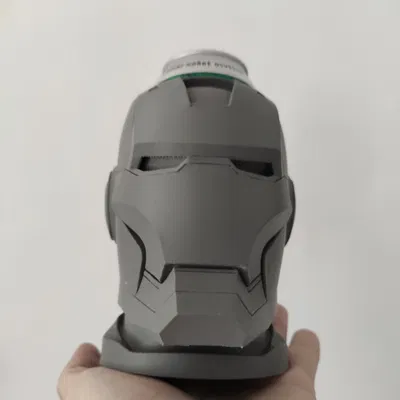 Kệ Giữ Lon/Cốc Bia IronMan