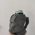 Kệ Giữ Lon/Cốc Bia IronMan - Thumbnail 3