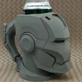 Kệ Giữ Lon/Cốc Bia IronMan - Thumbnail 4