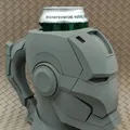Kệ Giữ Lon/Cốc Bia IronMan - Thumbnail 5