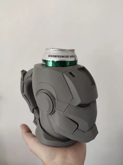 Kệ Giữ Lon/Cốc Bia IronMan - Image 10