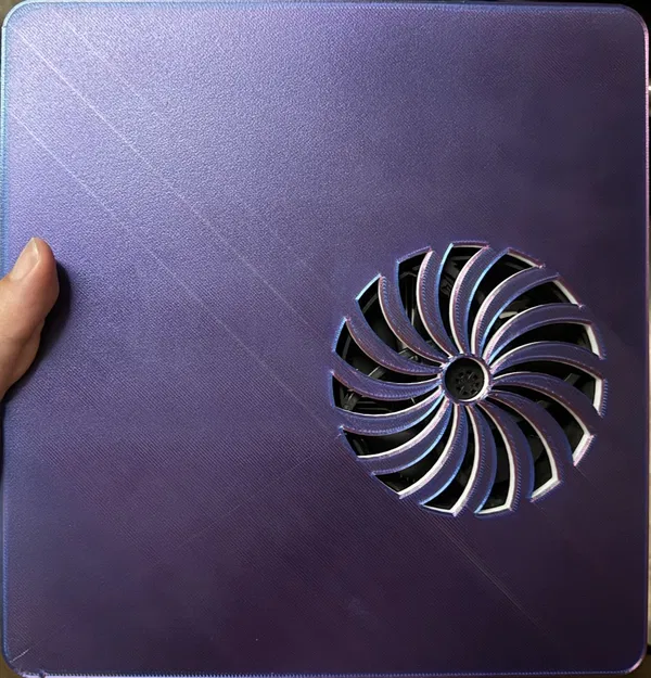 3D60S - Vỏ Xbox 360 Slim In 3D Module Hóa - Image 6