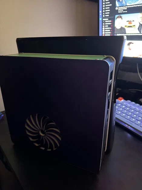 3D60S - Vỏ Xbox 360 Slim In 3D Module Hóa - Image 9