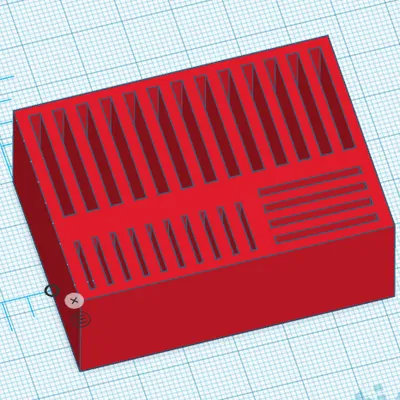 Hộp đựng thẻ SD & Mini SD & Micro SD