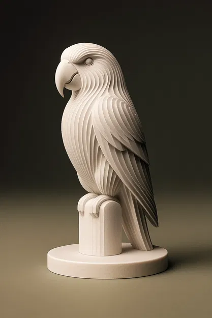 Tượng Vẹt - Image 1