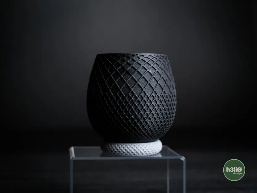 Chậu Cây Miro · Planter Tối Giản Hiện Đại - Image 2