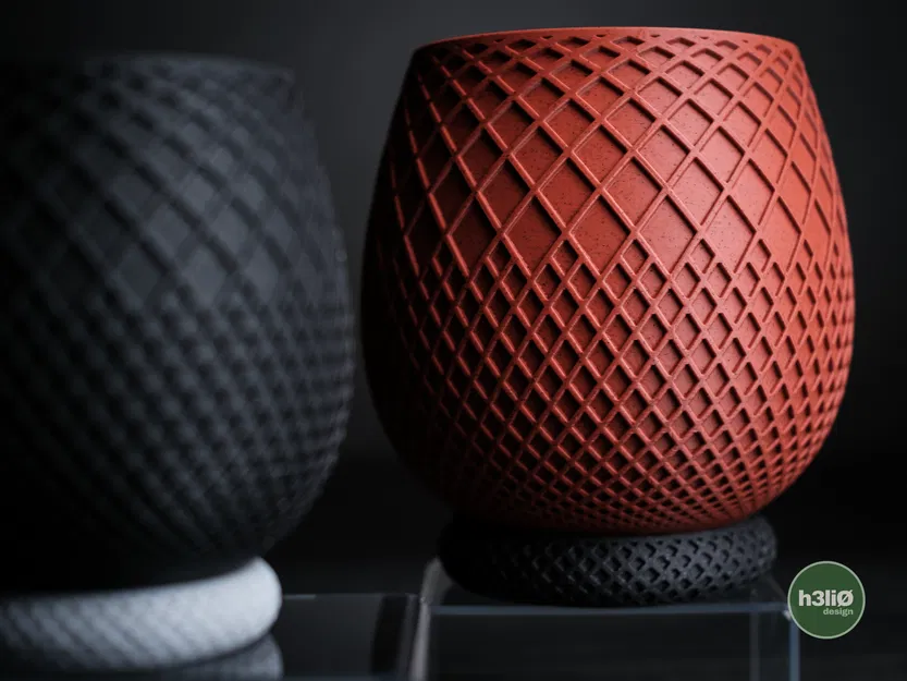 Chậu Cây Miro · Planter Tối Giản Hiện Đại - Image 9