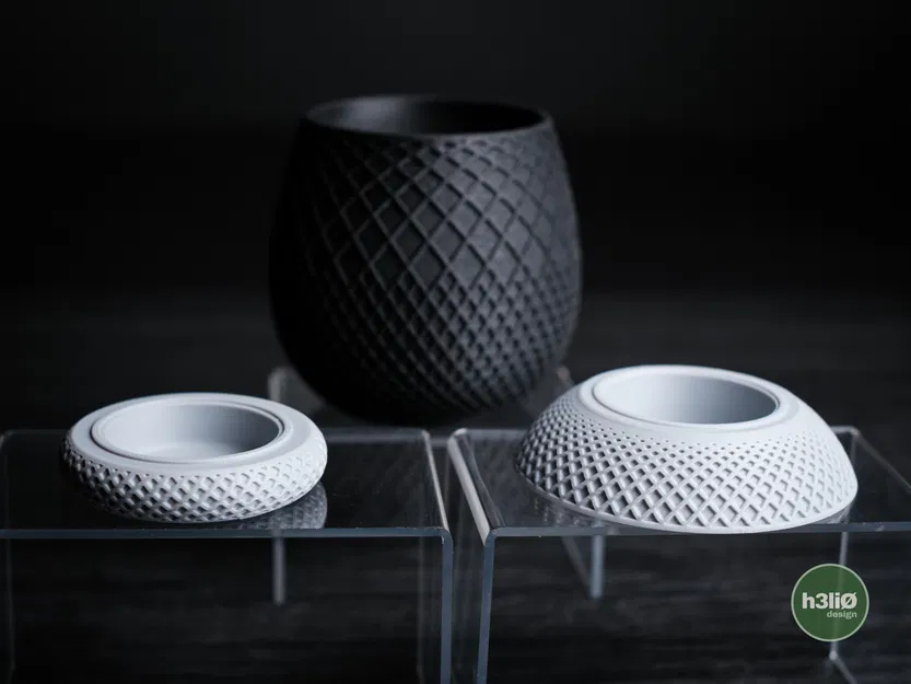 Chậu Cây Miro · Planter Tối Giản Hiện Đại - Image 10