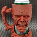 Chai Đựng Bia / Cốc Bia Hình Zombie Độc Đáo - Thumbnail 2