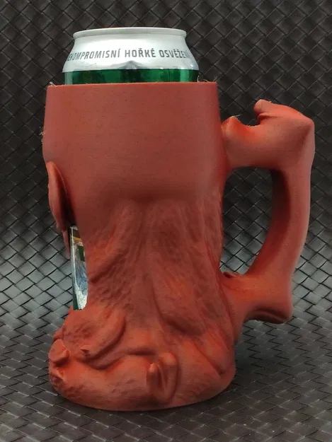 Chai Đựng Bia / Cốc Bia Hình Zombie Độc Đáo - Image 6