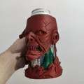 Chai Đựng Bia / Cốc Bia Hình Zombie Độc Đáo - Thumbnail 7