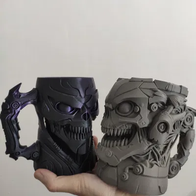 Chân Cầm Ly Cyberdemon (hai mẫu)