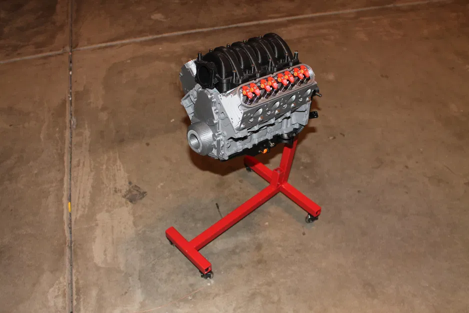 Mô hình Động cơ LS3 V8 Chuyển động - Image 8