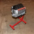 Mô hình Động cơ LS3 V8 Chuyển động - Thumbnail 8