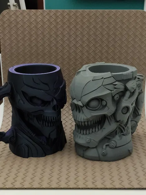 Chân Cầm Ly Cyberdemon (hai mẫu) - Image 5