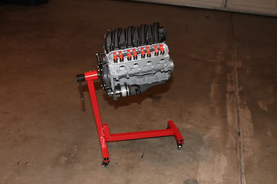 Mô hình Động cơ LS3 V8 Chuyển động - Image 9