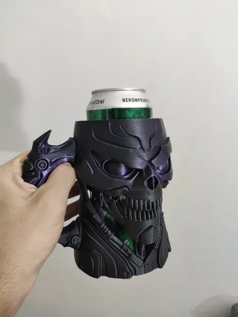 Chân Cầm Ly Cyberdemon (hai mẫu) - Image 7