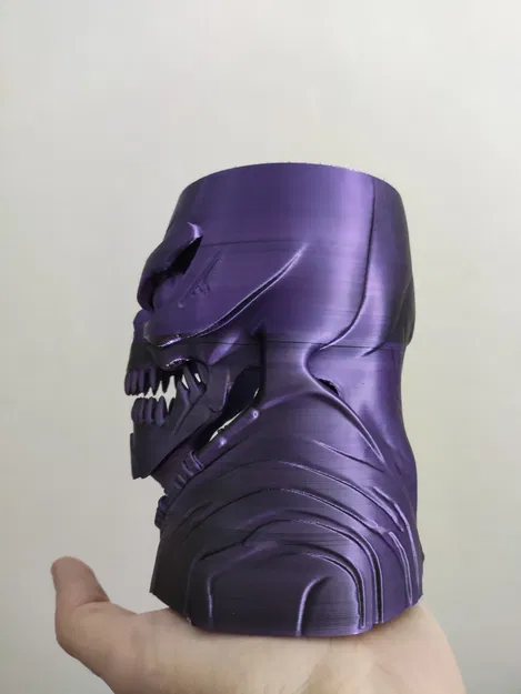 Chân Cầm Ly Cyberdemon (hai mẫu) - Image 11