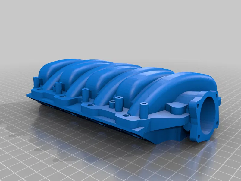 Mô hình Động cơ LS3 V8 Chuyển động - Image 17