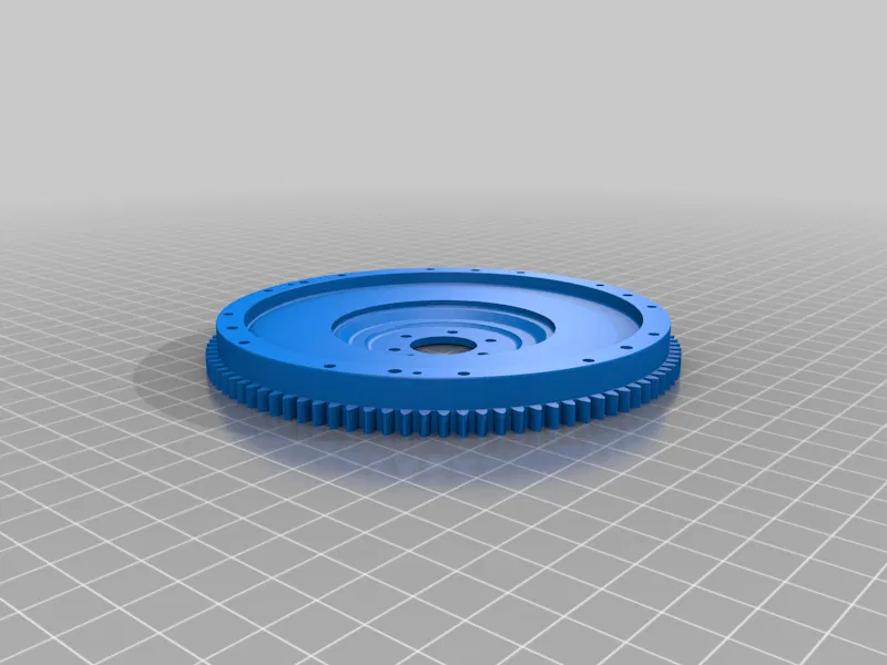 Mô hình Động cơ LS3 V8 Chuyển động - Image 18