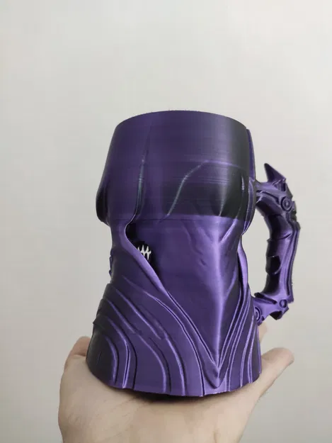 Chân Cầm Ly Cyberdemon (hai mẫu) - Image 13