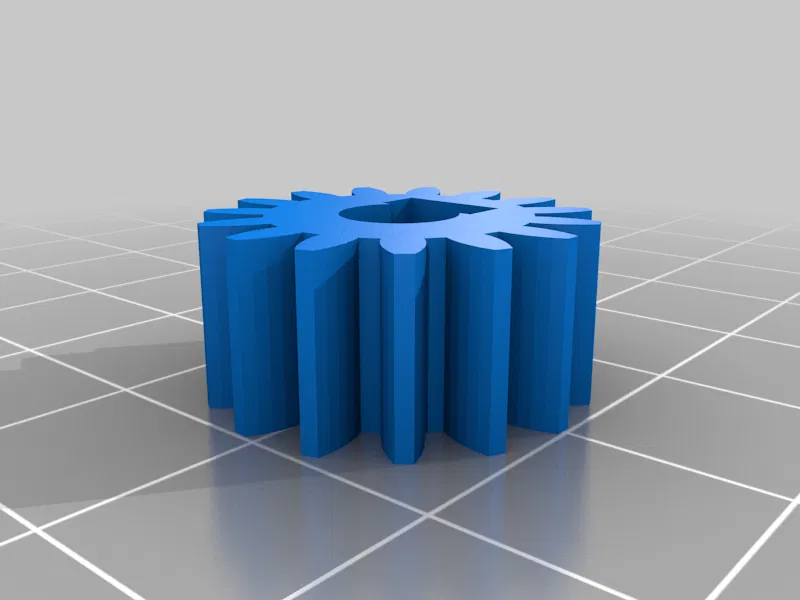 Mô hình Động cơ LS3 V8 Chuyển động - Image 47