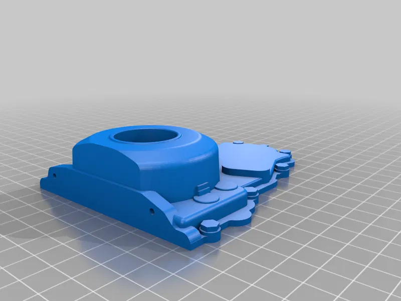 Mô hình Động cơ LS3 V8 Chuyển động - Image 54