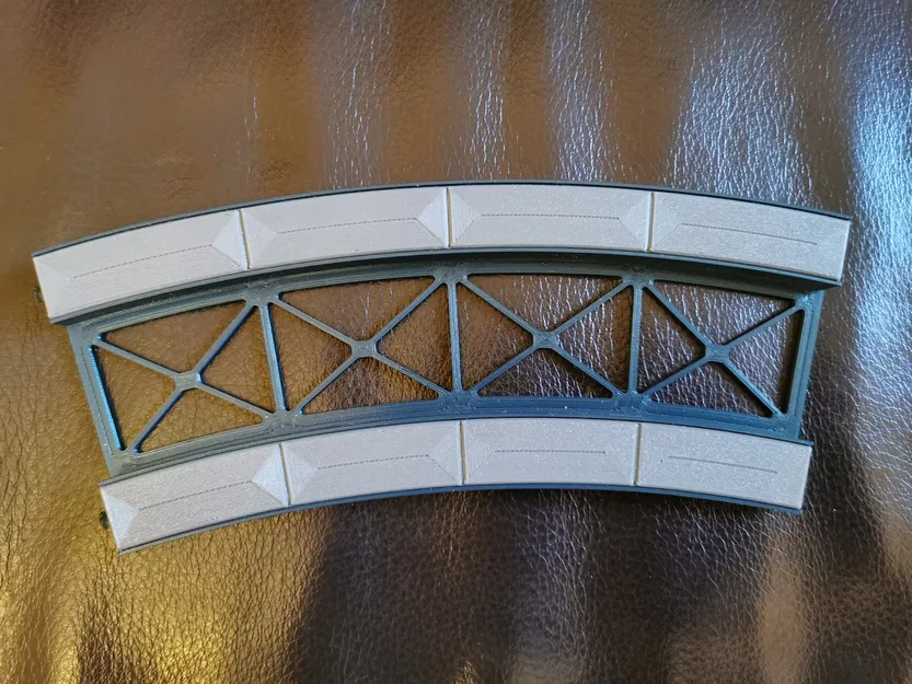 Märklin H0 Cầu Ray Module R1-30° (nhiều bộ phận) - Image 2