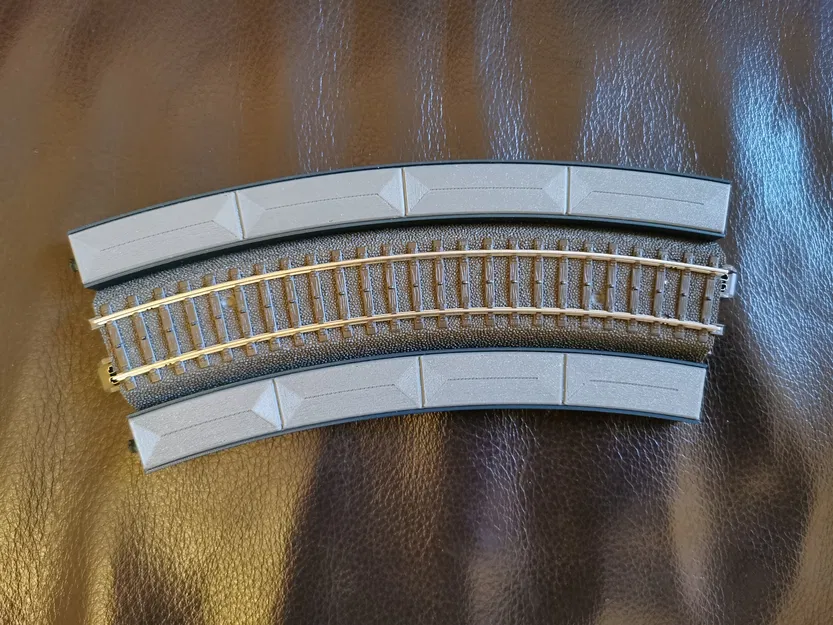 Märklin H0 Cầu Ray Module R1-30° (nhiều bộ phận) - Image 3