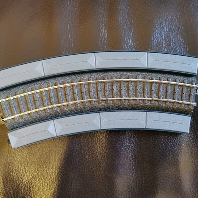 Märklin H0 Cầu Ray Module R1-30° (nhiều bộ phận)