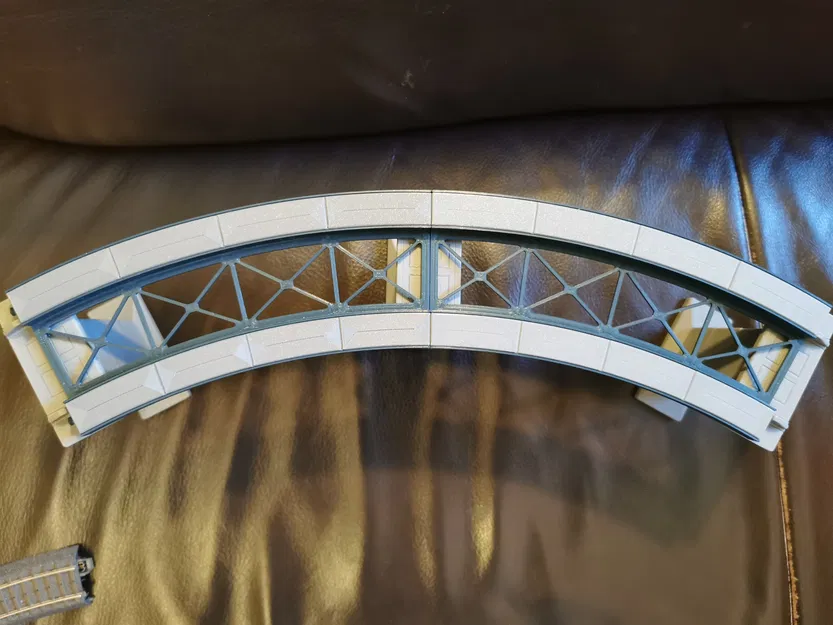 Märklin H0 Cầu Ray Module R1-30° (nhiều bộ phận) - Image 4