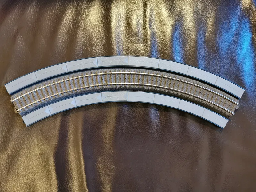 Märklin H0 Cầu Ray Module R1-30° (nhiều bộ phận) - Image 6